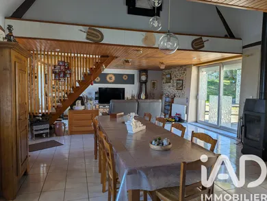 House in La Porcherie (87380)