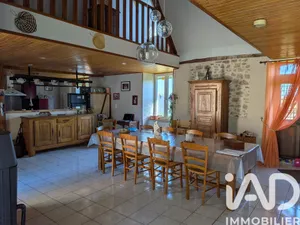 House in La Porcherie (87380)