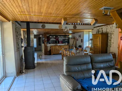 House in La Porcherie (87380)