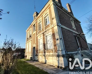 Appartement à Mouy (60250)