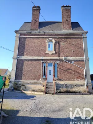 Appartement à Mouy (60250)