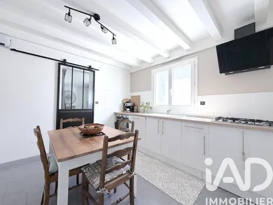 Maison traditionnelle à Belin-Béliet (33830)