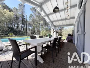 Maison traditionnelle à Belin-Béliet (33830)