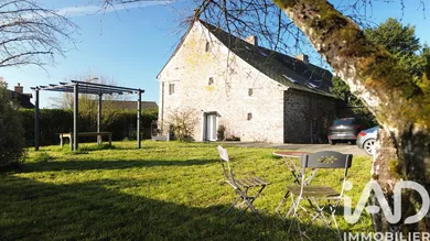 Maison de village à Chelun (35640)