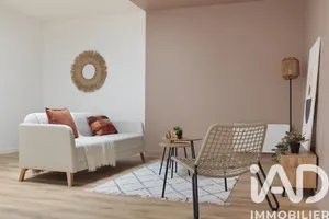 Apartment in Cholet (49300)
