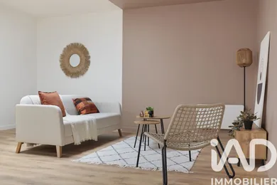 Appartement à Cholet (49300)