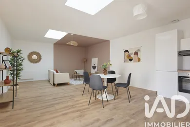 Appartement à Cholet (49300)
