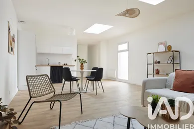 Apartment in Cholet (49300)