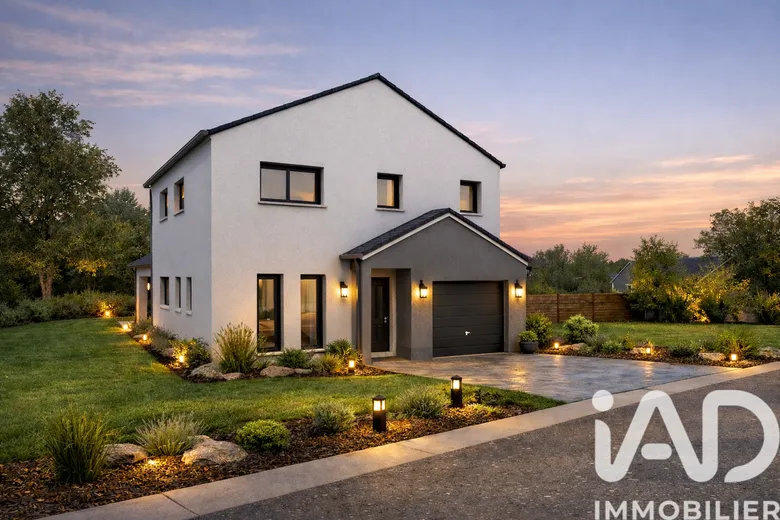 Terrain 764 m² · à Saint-Julien-lès-Metz · 250 000 €
