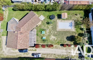 Traditional house in Montfrin (30490)