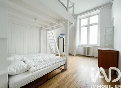 Apartment in Saint-Malo (35400)