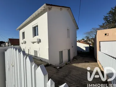 Maison de ville à Royan (17200)