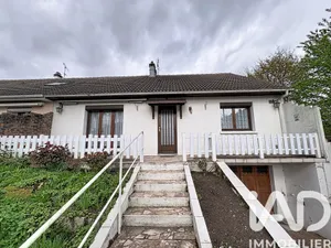 Maison à Morsang-sur-Orge (91390)