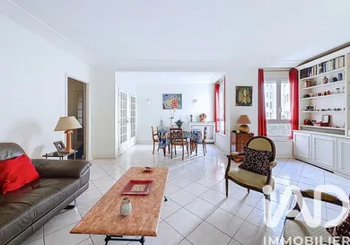 Appartement à Paris (75016)