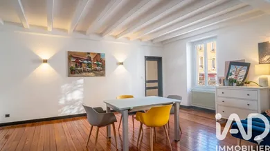 Apartment in Valserhône (01200)