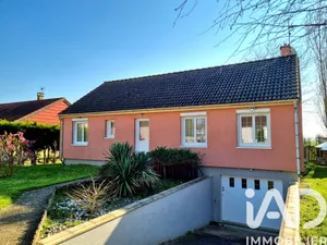 Maison à Janville (28310)