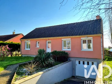 House in Janville (28310)
