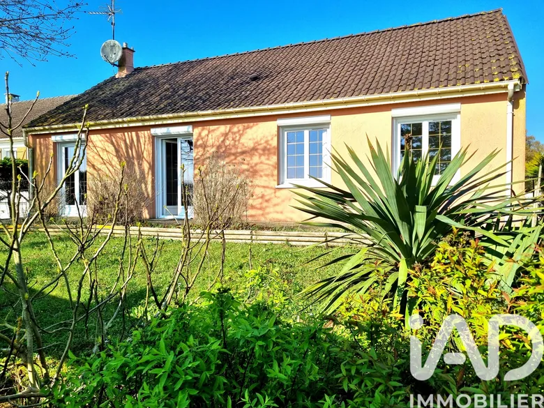 Maison 4 pièces 80 m² · à Janville · 80 m² · 204 500 €