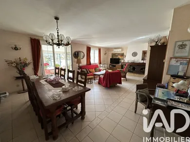 Traditional house in Saint-Gilles (30800)