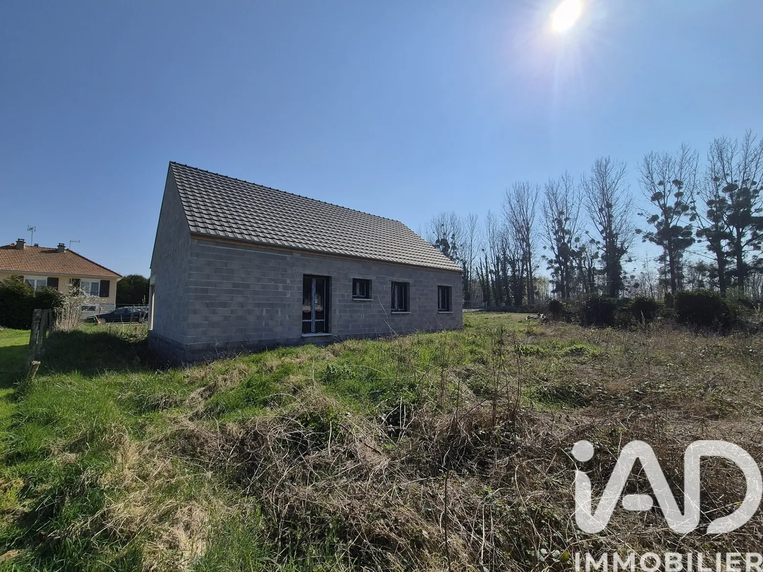 Vente maison à Brienon — 2