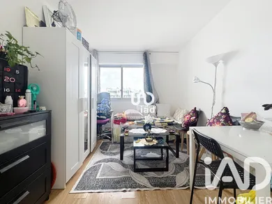 Appartement à Paris (75016)