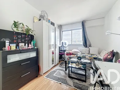 Appartement à Paris (75016)
