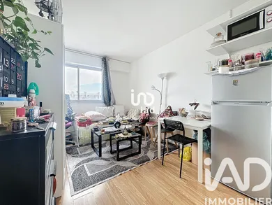 Appartement à Paris (75016)