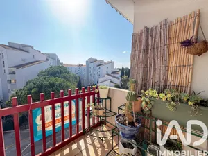 Apartment in Montpellier (34000)