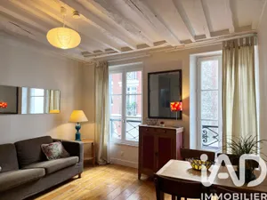Appartement à Paris (75020)