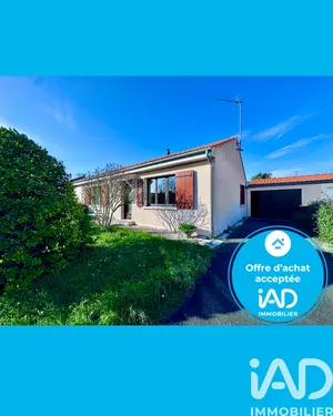 House in Lagord (17140)