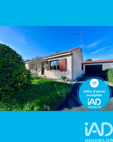 House in Lagord (17140)