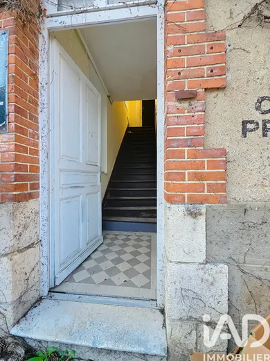 Apartment in Gien (45500)