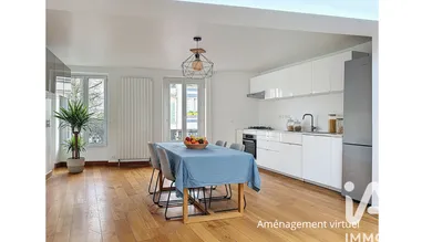 Townhouse in Fontenay-sous-Bois (94120)