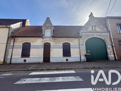 Maison de ville à Aix-Noulette (62160)
