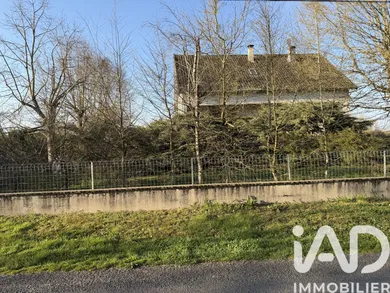 Maison à Saint-Martin-des-Lais (03230)