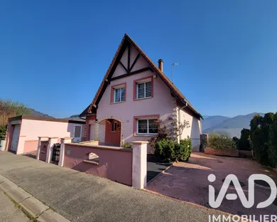 House in Thann (68800)