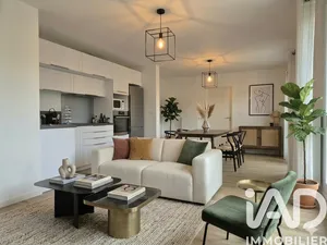 Apartment in Nantes (44300)