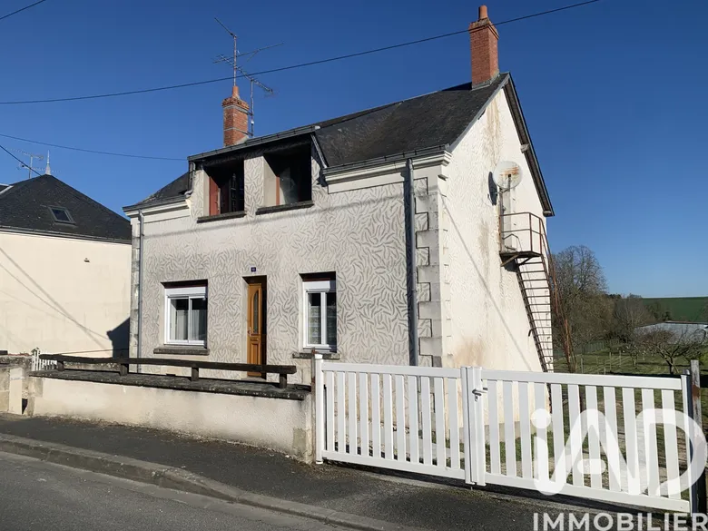 Maison 3 pièces 90 m² · à Buzançais · 90 m² · 105 500 €