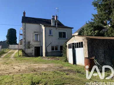 House in Buzançais (36500)