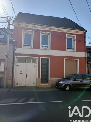 Maison à Camblain-Châtelain (62470)