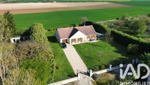 Pavillon à Bazoches-lès-Bray (77118)