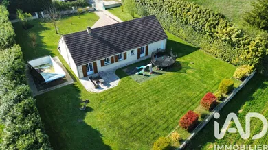 Pavillon à Bazoches-lès-Bray (77118)