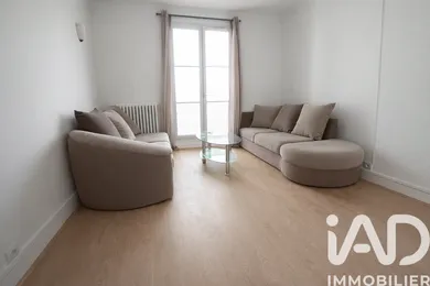 Apartment in Colombes (92700)