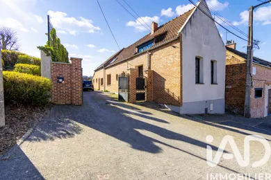 Longere in Monchaux-sur-Écaillon (59224)