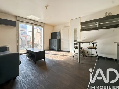 Appartement à Montfermeil (93370)