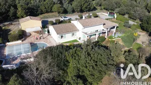 Traditional house in LES ARCS (83460)