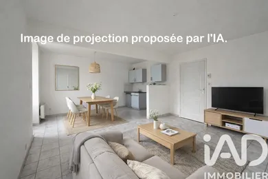 Appartement à Fougères (35300)