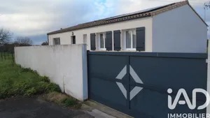 Maison à Pont-l'Abbé-d'Arnoult (17250)