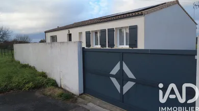 House in Pont-l'Abbé-d'Arnoult (17250)