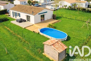 House in Pont-l'Abbé-d'Arnoult (17250)